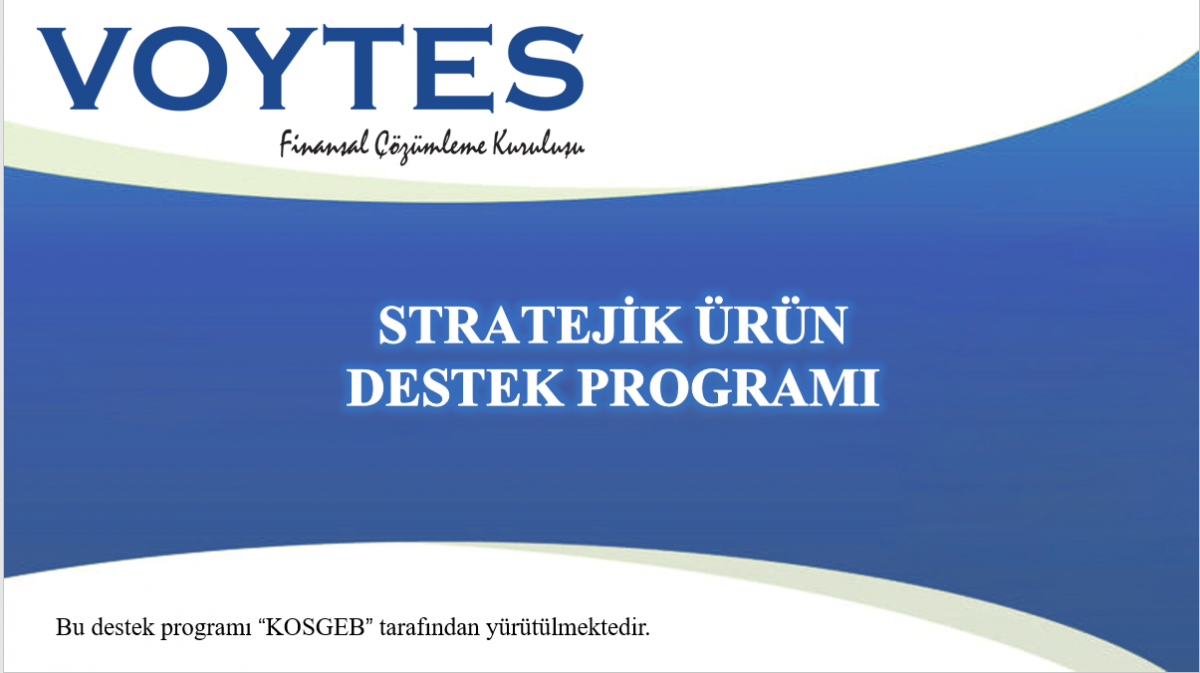 Duyurular Voytes Turkiye